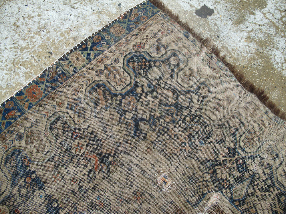 afshar Rug - # 104650
