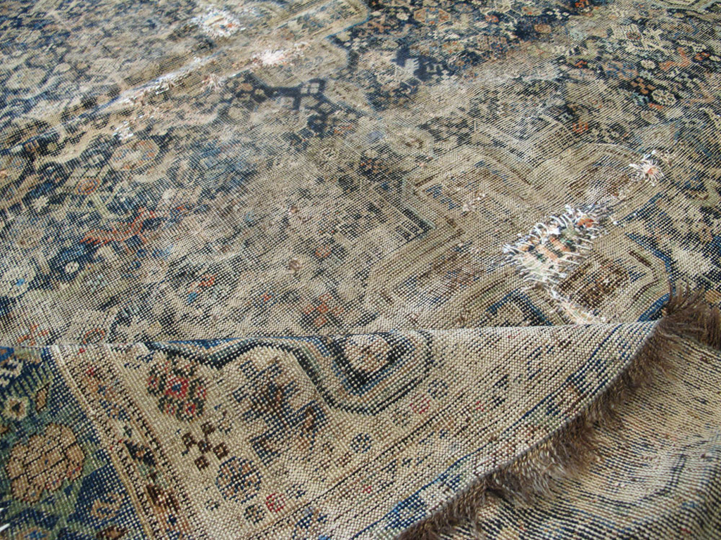 afshar Rug - # 104650