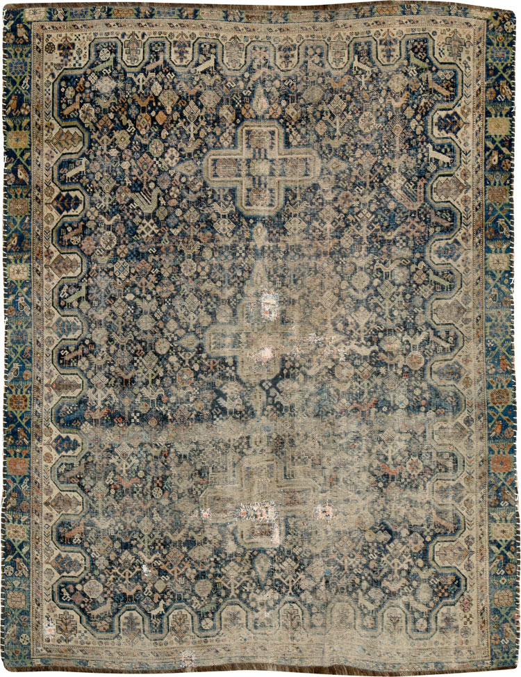 afshar Rug - # 104650