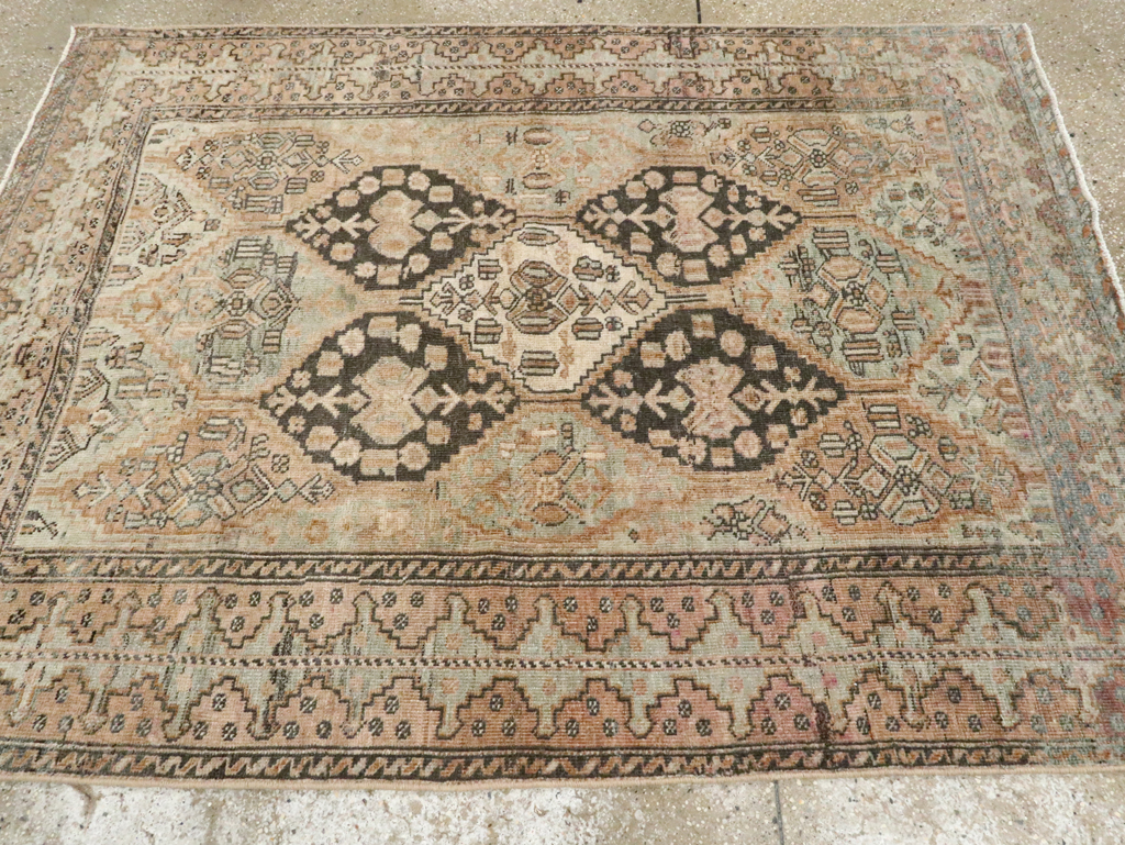 afshar Rug - # 105097
