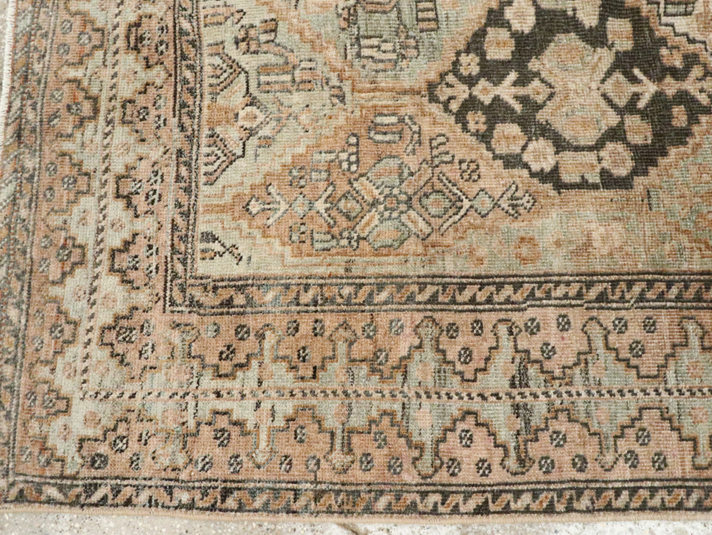 afshar Rug - # 105097
