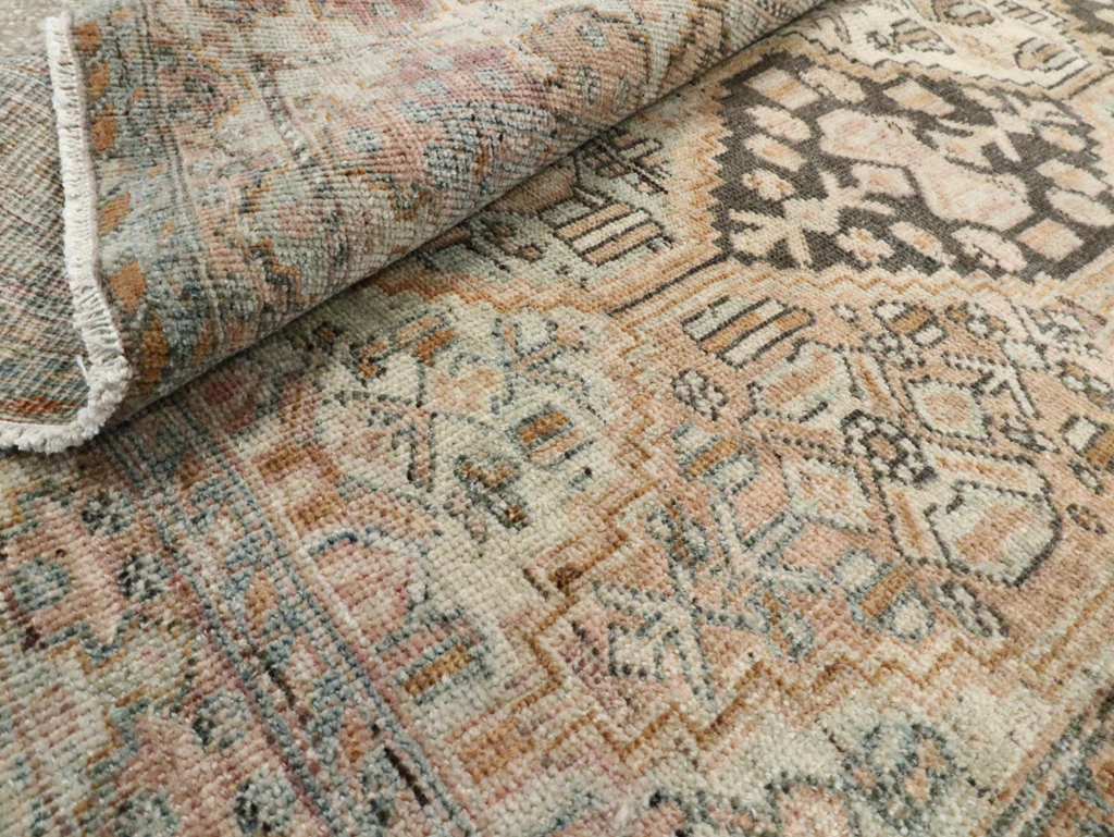 afshar Rug - # 105097