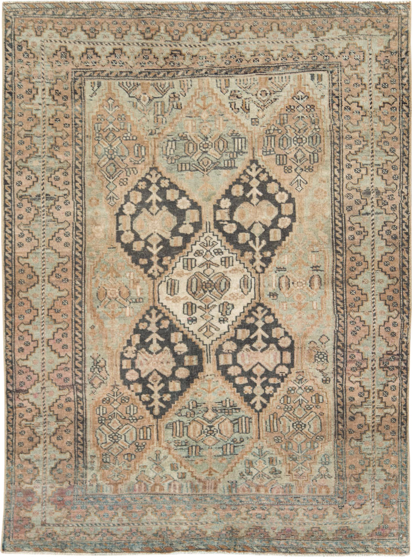 afshar Rug - # 105097
