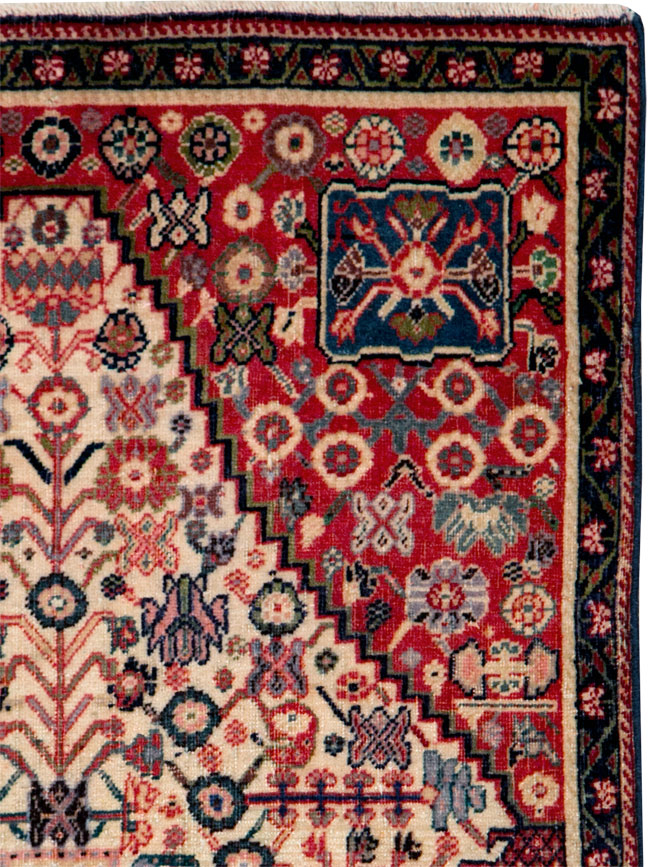 afshar Rug - # 105317