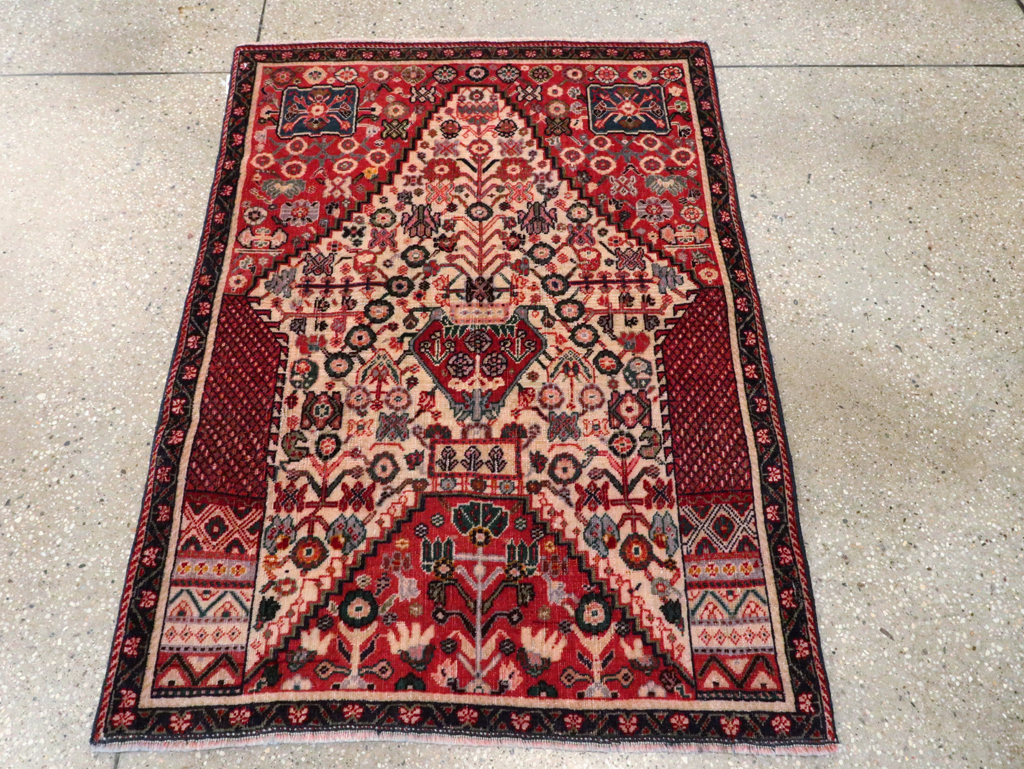 afshar Rug - # 105317