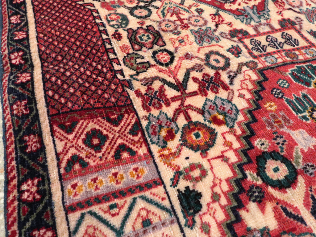afshar Rug - # 105317