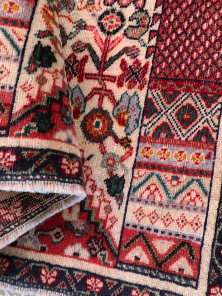 afshar Rug - # 105317