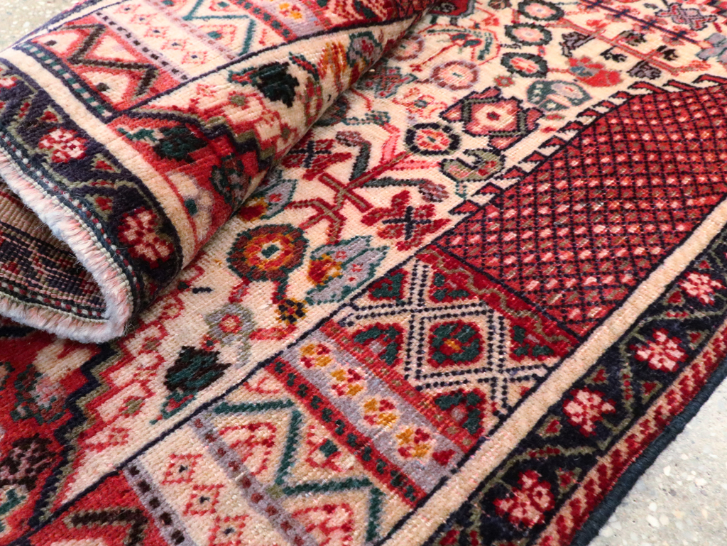 afshar Rug - # 105317