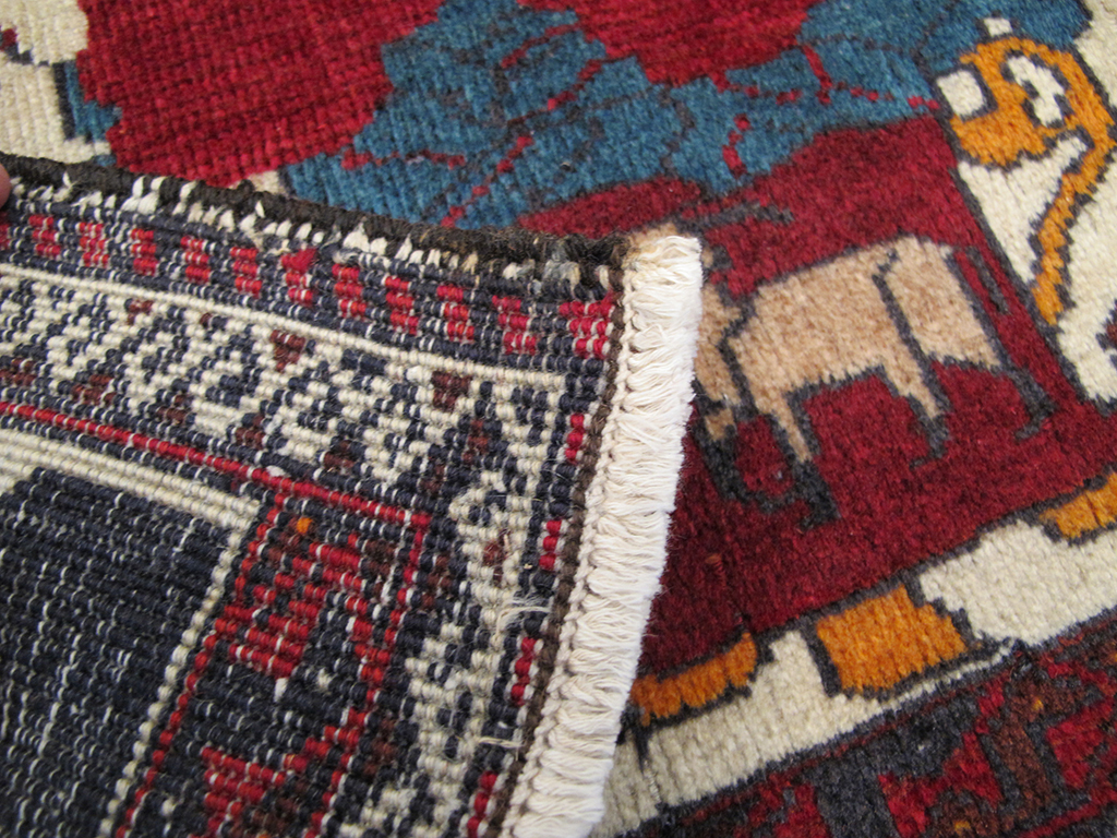 afshar Rug - # 105323