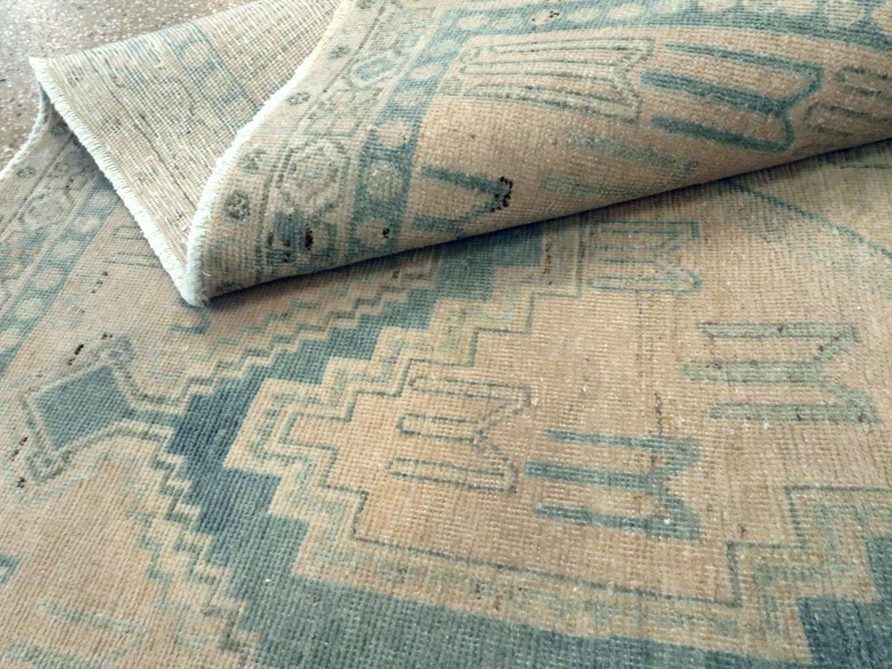 afshar Rug - # 105331