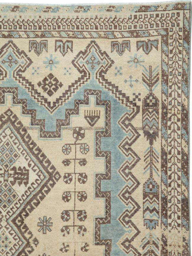 afshar Rug - # 105355