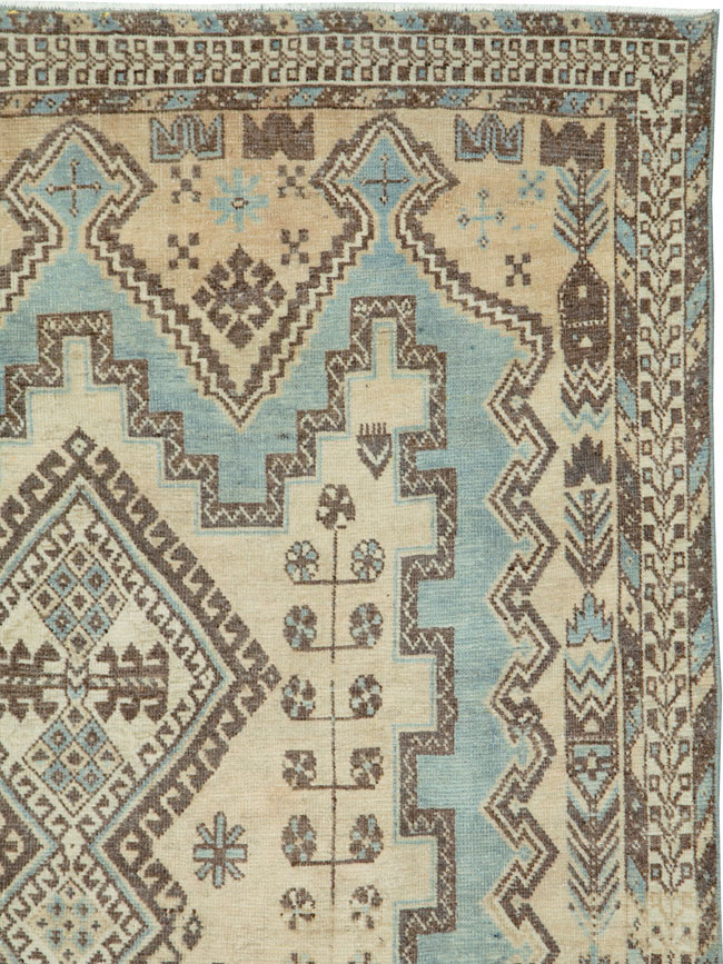 afshar Rug - # 105355