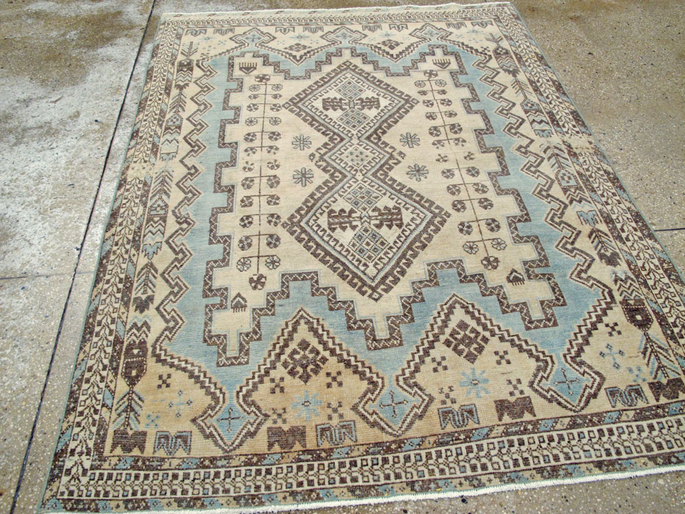 afshar Rug - # 105355