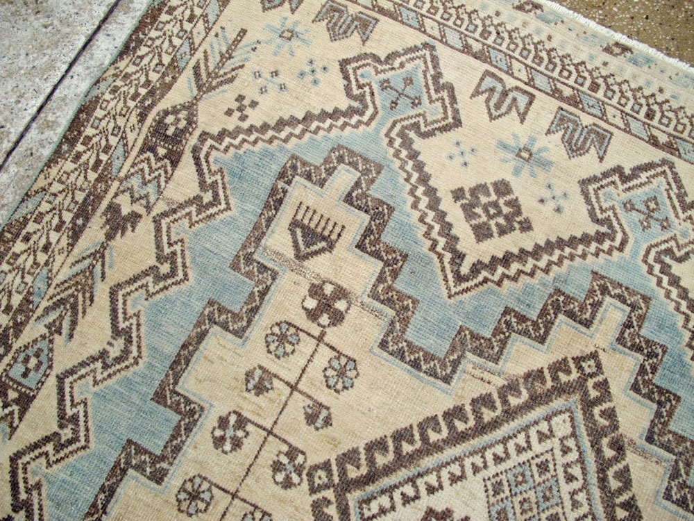 afshar Rug - # 105355