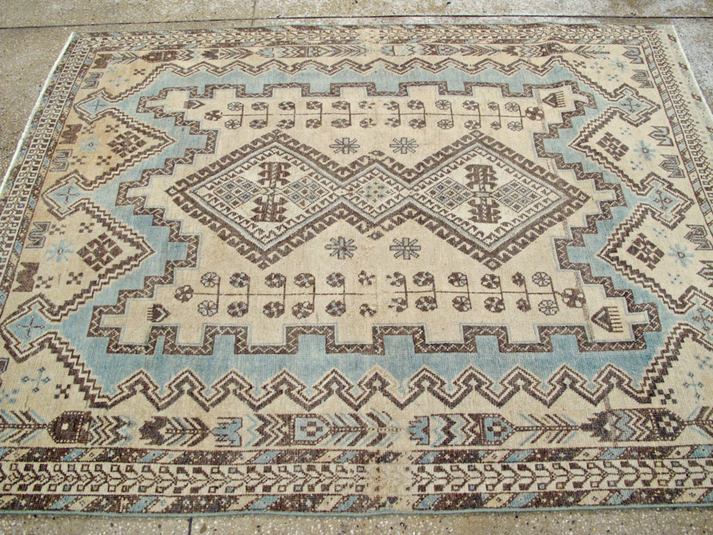 afshar Rug - # 105355