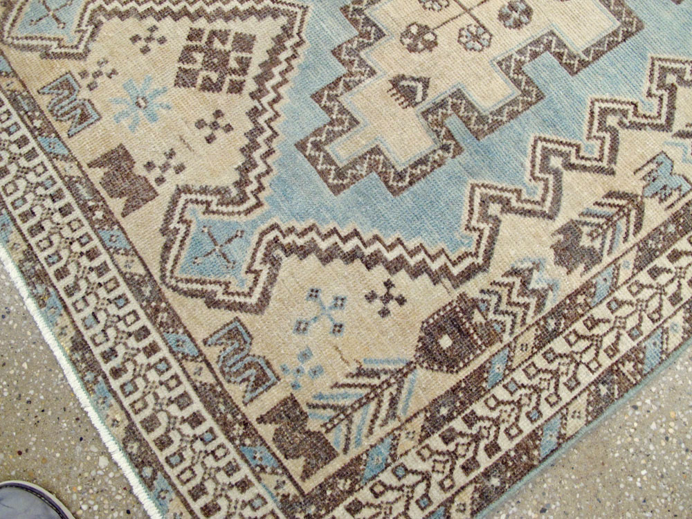 afshar Rug - # 105355