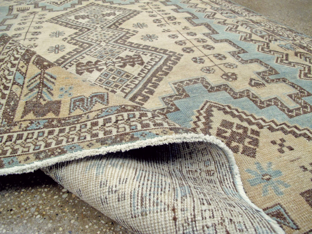 afshar Rug - # 105355