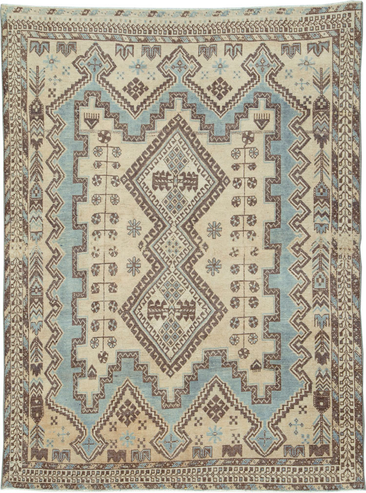 afshar Rug - # 105355