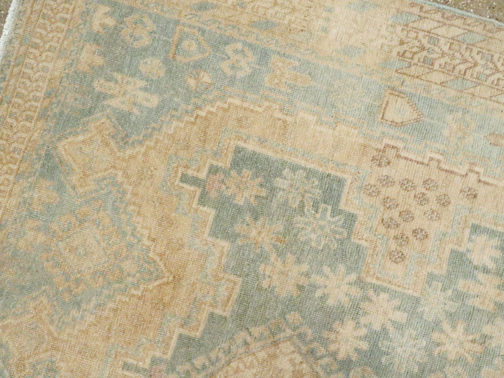 afshar Rug - # 105361