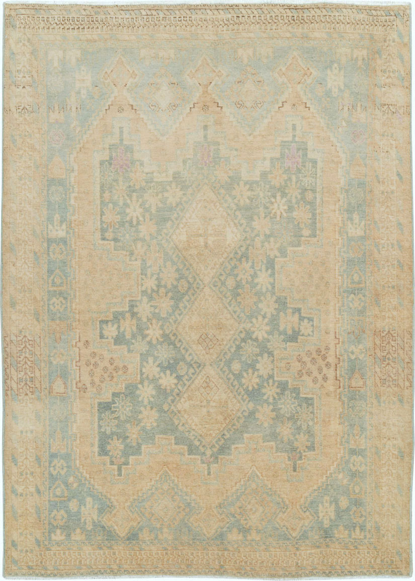 afshar Rug - # 105361