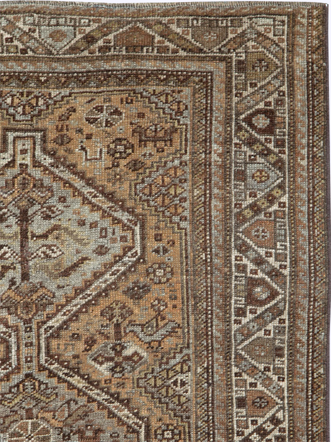 afshar Rug - # 105371