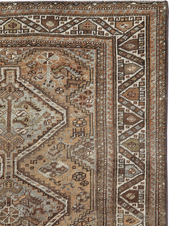 afshar Rug - # 105371