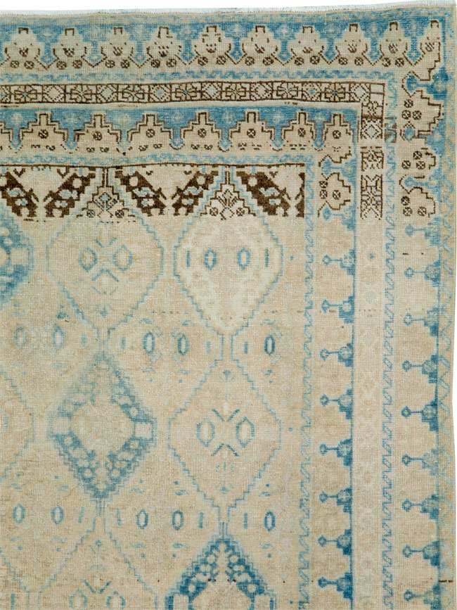 afshar Rug - # 105403