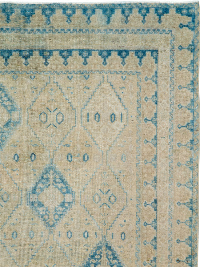 afshar Rug - # 105403