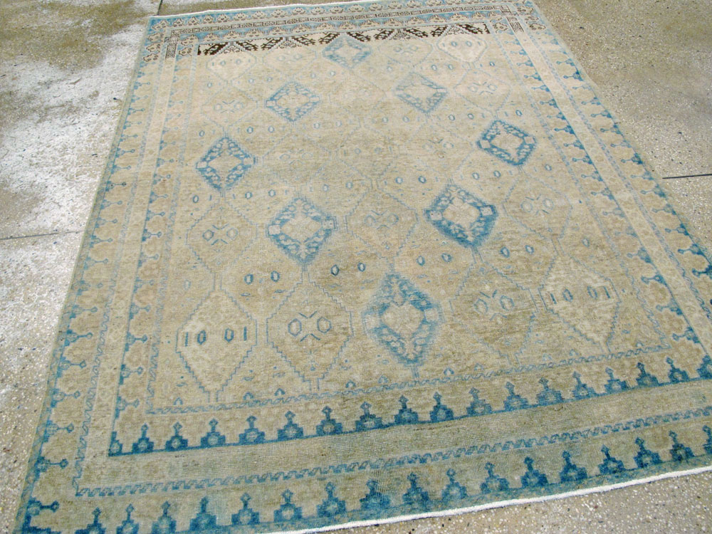 afshar Rug - # 105403