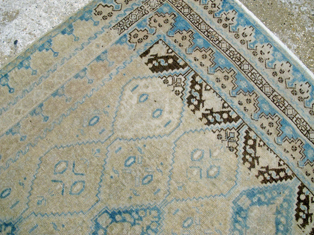 afshar Rug - # 105403
