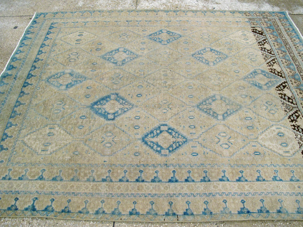 afshar Rug - # 105403