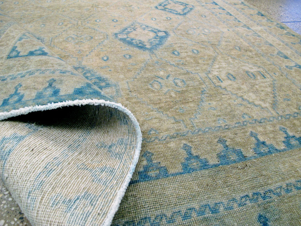 afshar Rug - # 105403
