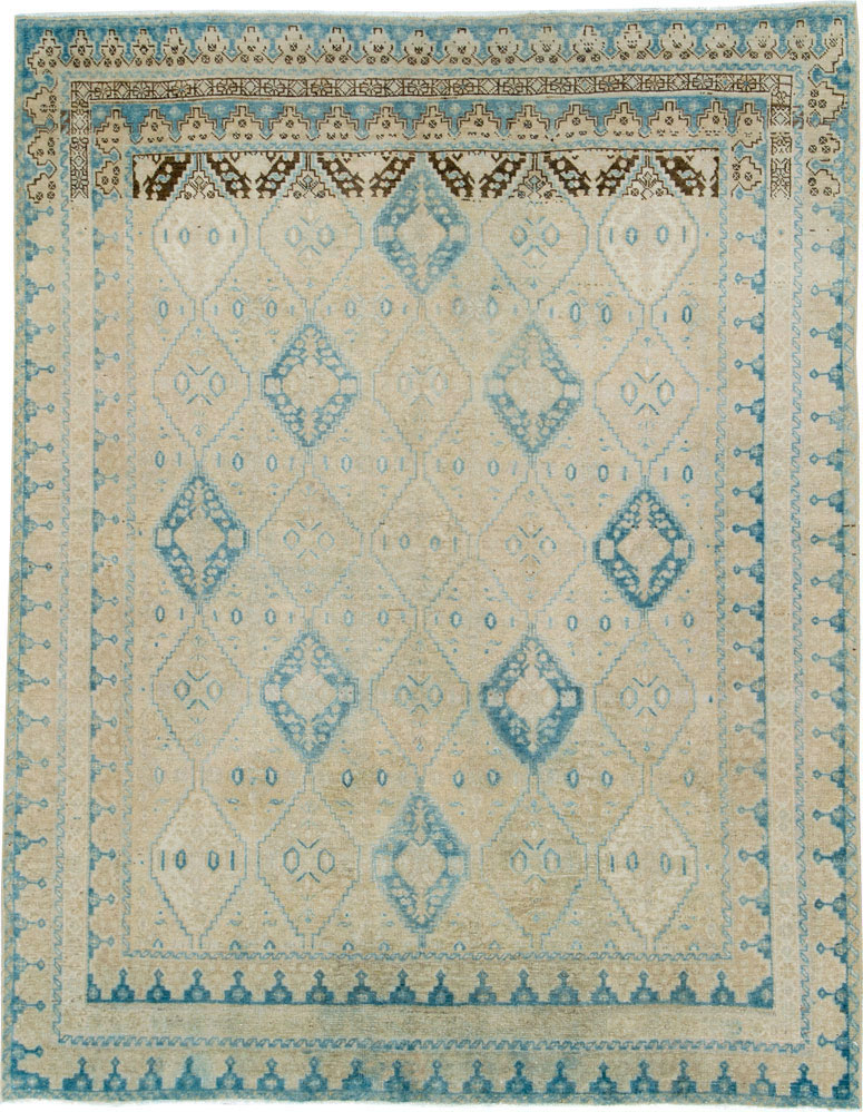 afshar Rug - # 105403