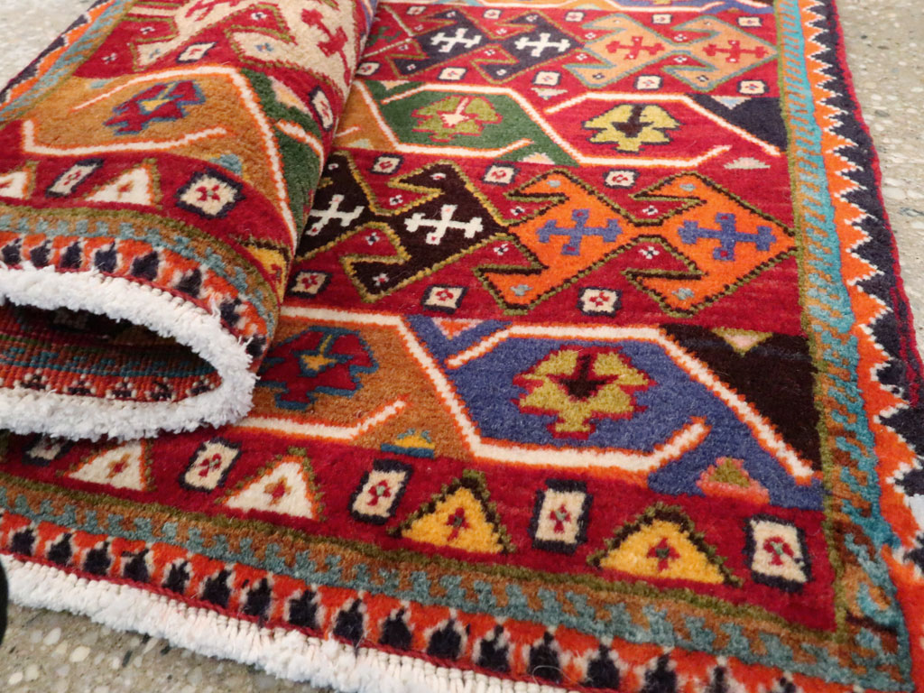 afshar Rug - # 105464