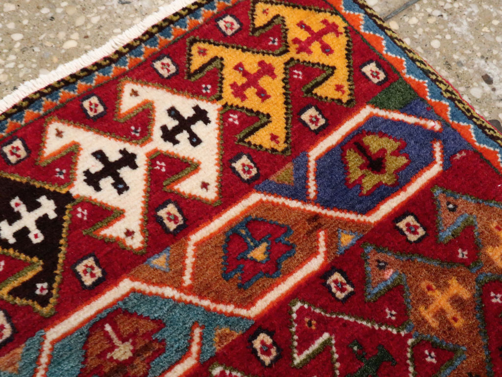 afshar Rug - # 105506