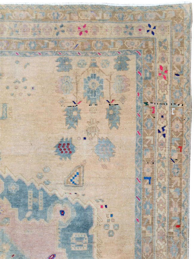 afshar Rug - # 105544