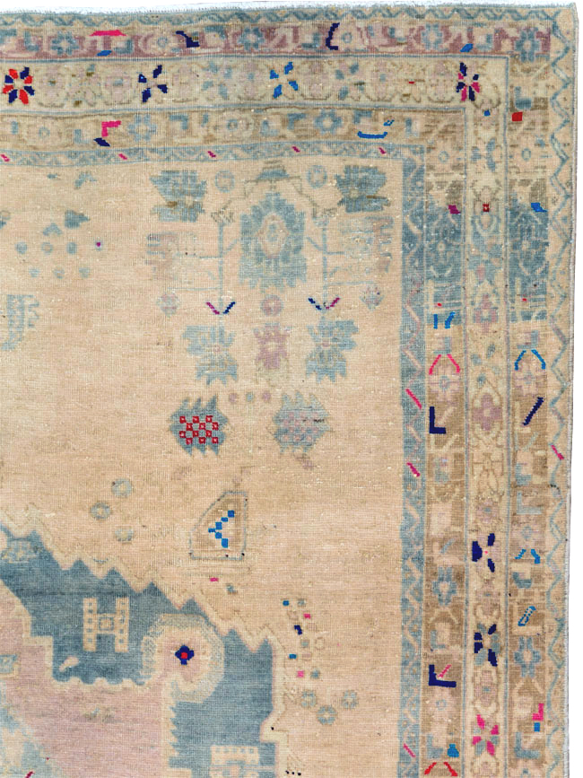 afshar Rug - # 105544