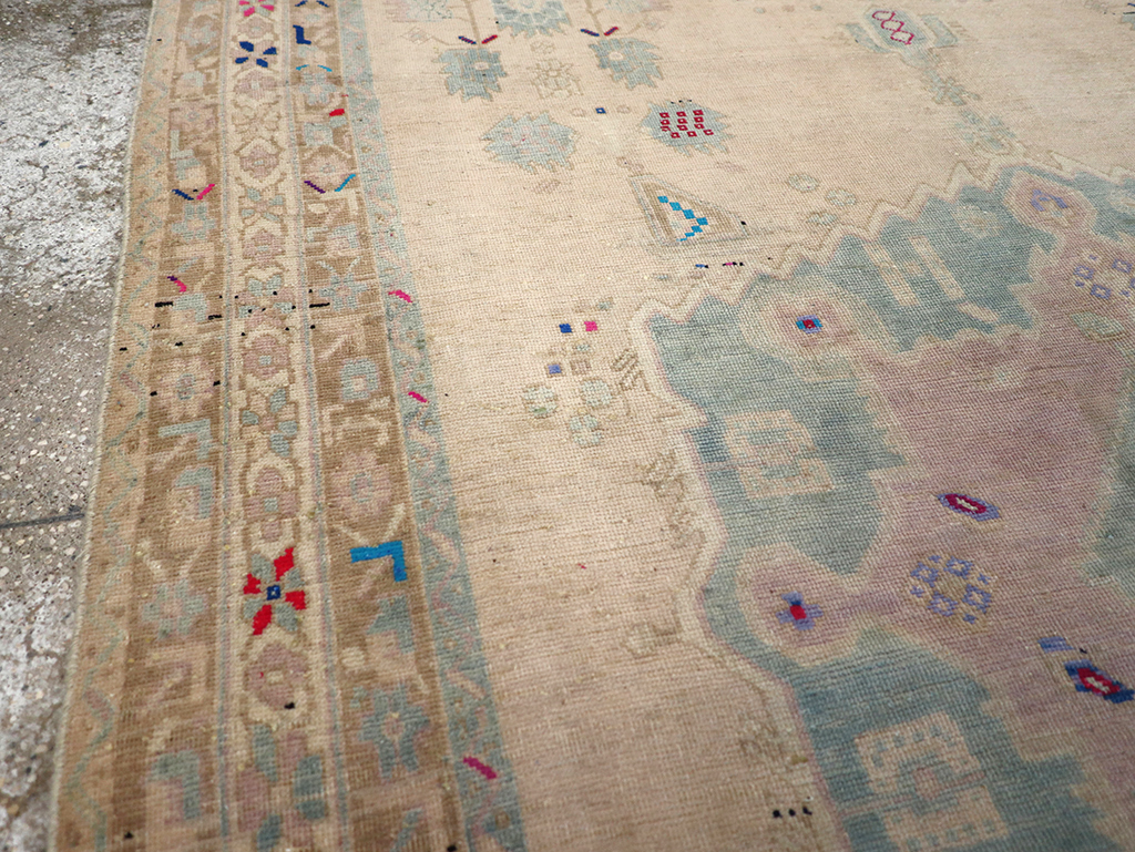 afshar Rug - # 105544