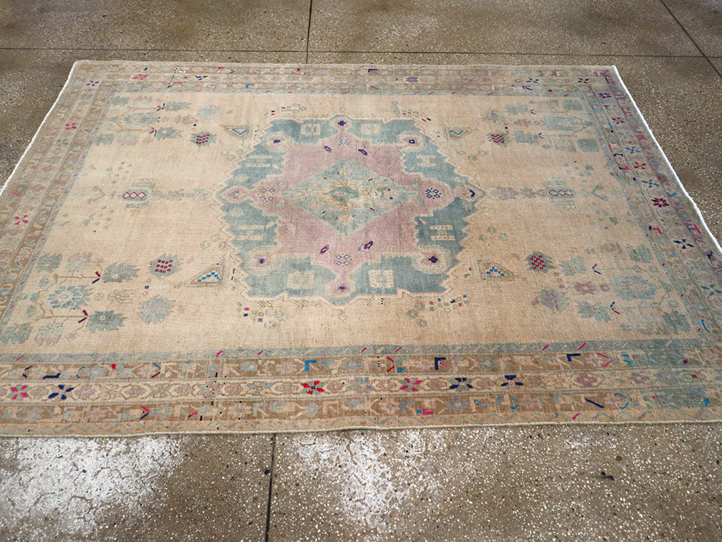 afshar Rug - # 105544