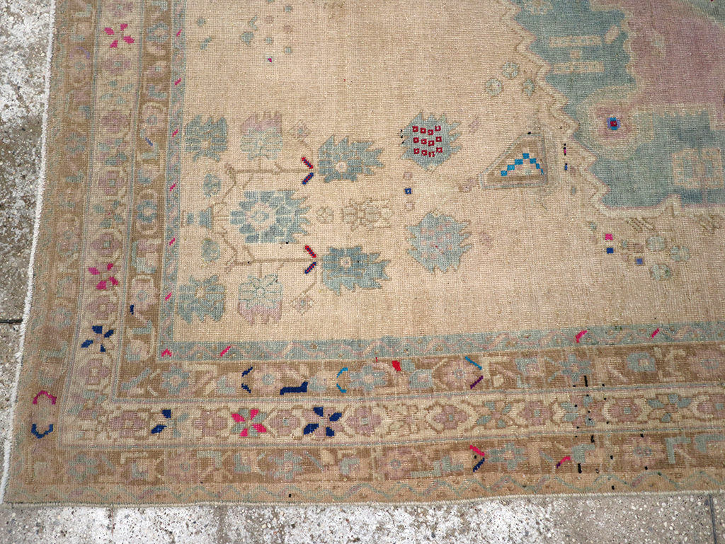 afshar Rug - # 105544