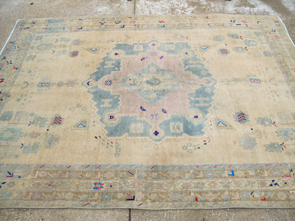 afshar Rug - # 105544
