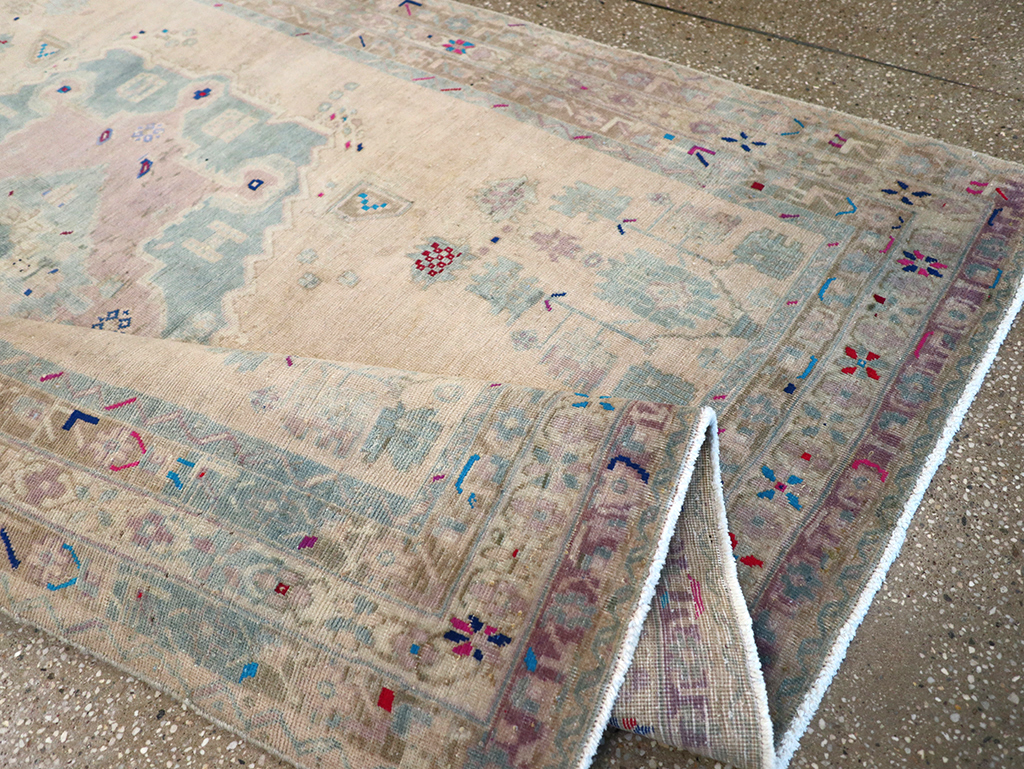 afshar Rug - # 105544