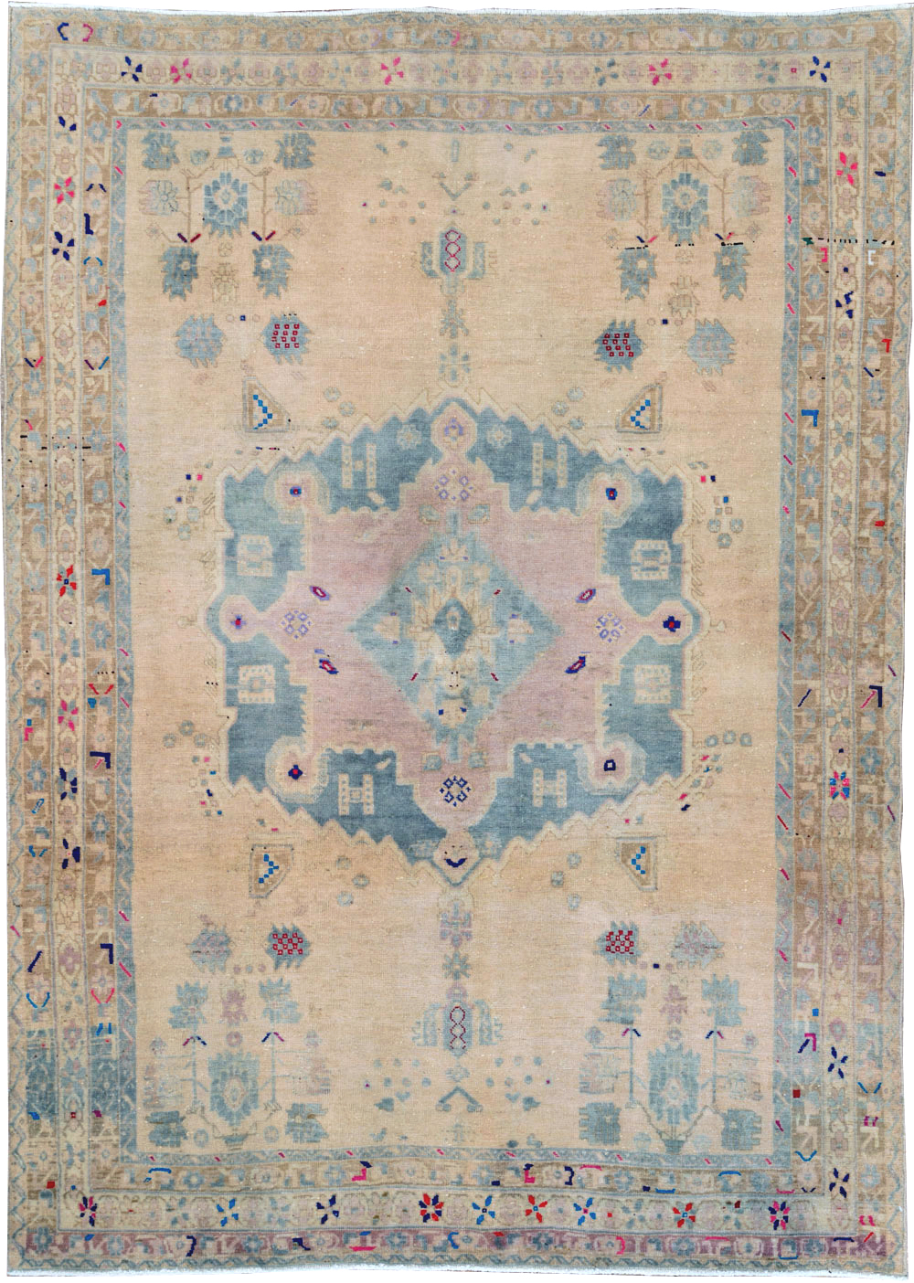 afshar Rug - # 105544
