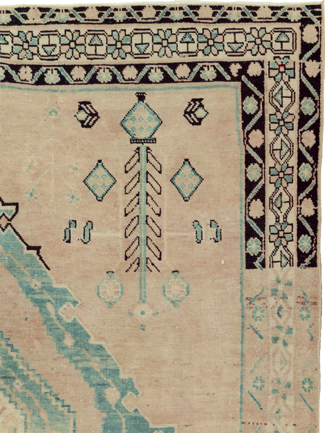 afshar Rug - # 105545