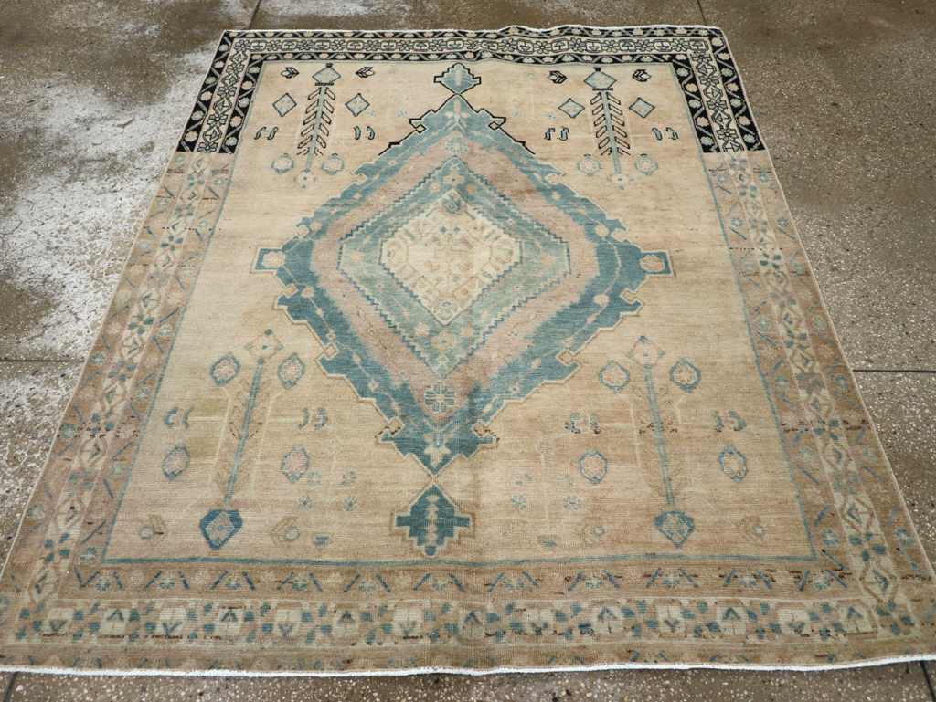 afshar Rug - # 105545