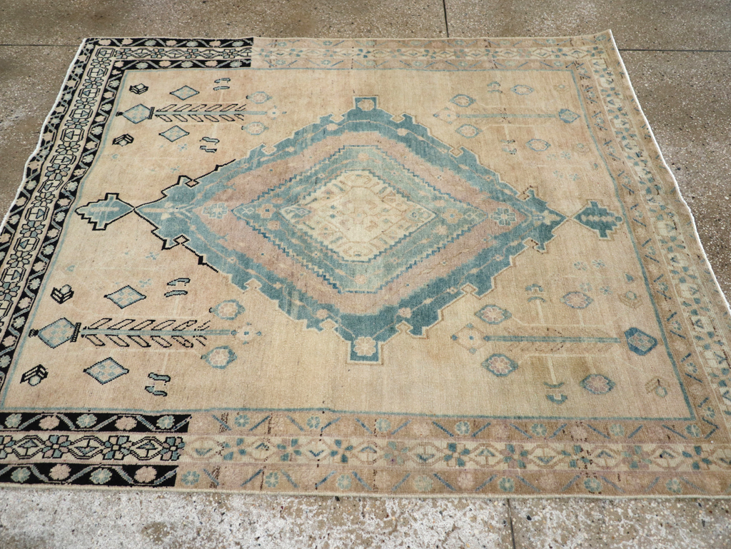 afshar Rug - # 105545
