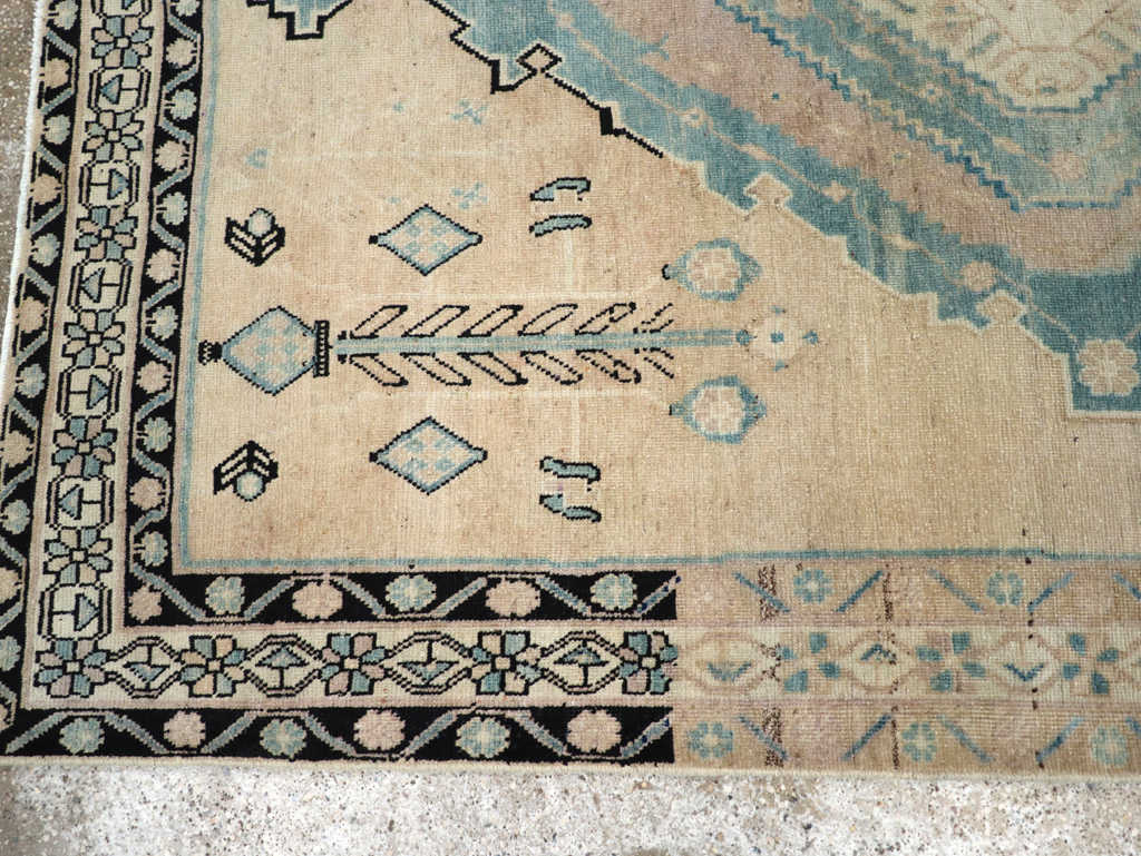 afshar Rug - # 105545