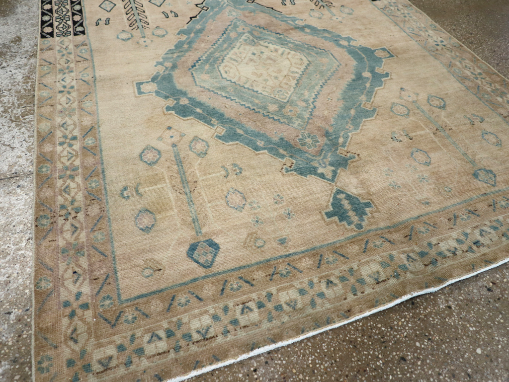 afshar Rug - # 105545