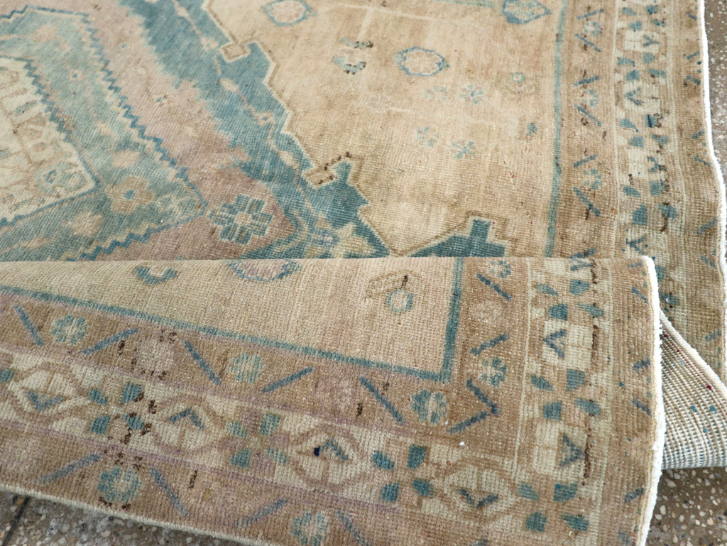afshar Rug - # 105545