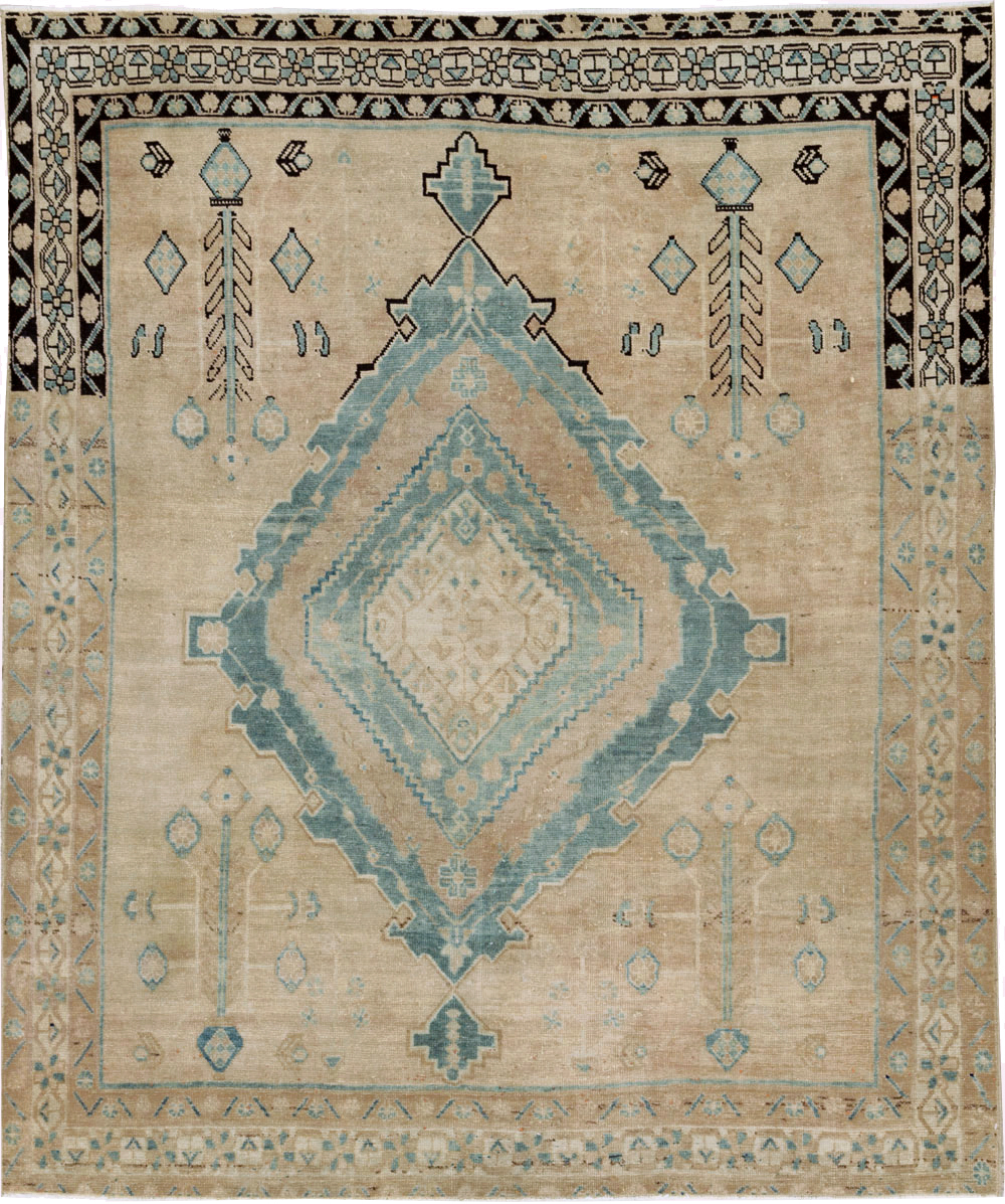 afshar Rug - # 105545